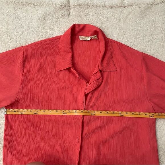 𝅺vintage Victoria’s Secret Pajamas Size M/L - Picture 7 of 13